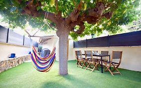 Charmante Maison Centre-Ville Sainte-Maxime, Plages A 2 Pas